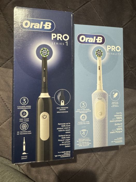 Periute electrice oral B