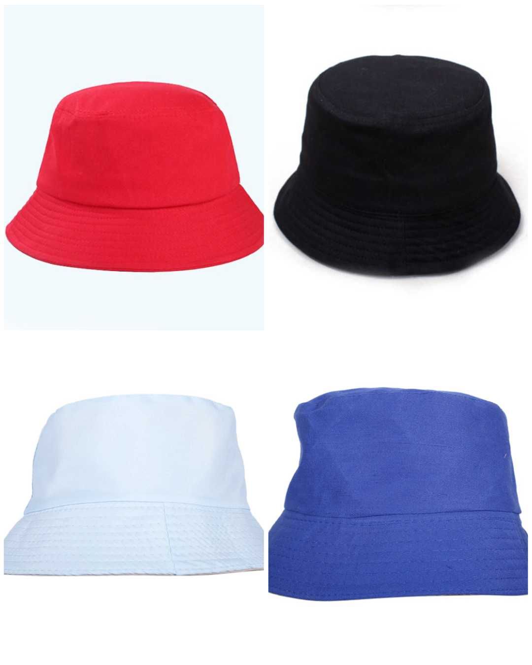 Unisex Bucket Hat / Унисекс Шапка Идиотка - 4 colours / 4 цвята