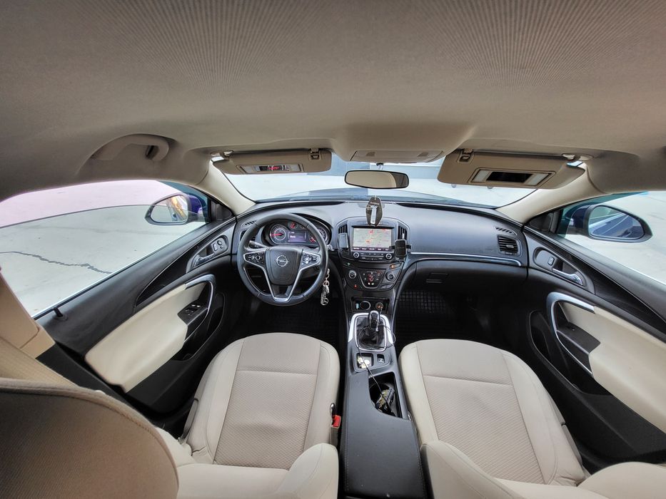 Opel Insignia Facelift 2015 2.0 Diesel 140 cp Unic  Proprietar Fiscal