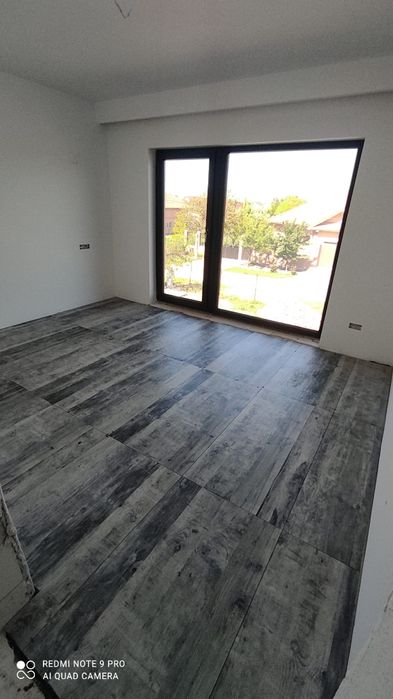 Montaj travertin zugravit