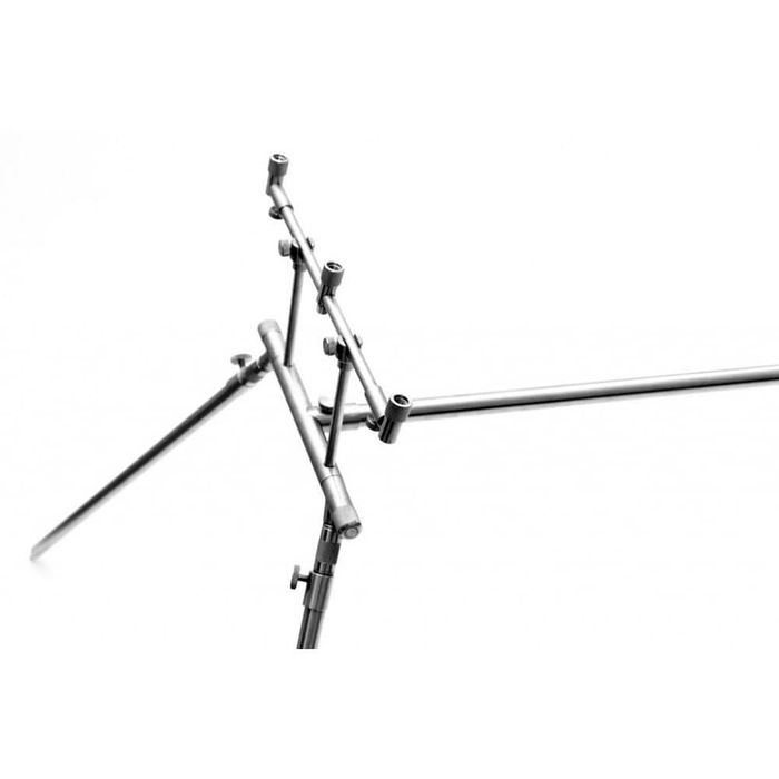 Шаранджийска стойка от неръждавейкаCarp Focus Centurion Rod Pod Inox