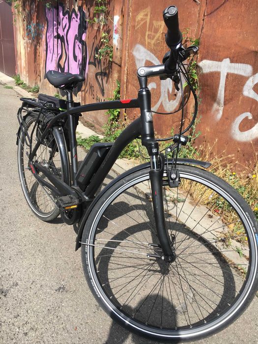 E-bike Kettler Traveller-E Comfort Bosch Active Plus