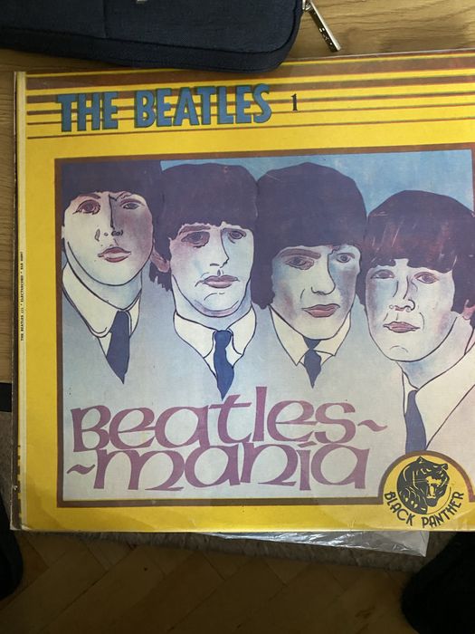 Discuri vinil The Beatles