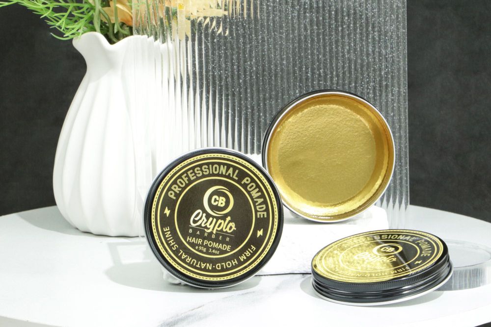 Ceara de par Crypto Barber , Cadoul perfect . 100 ml