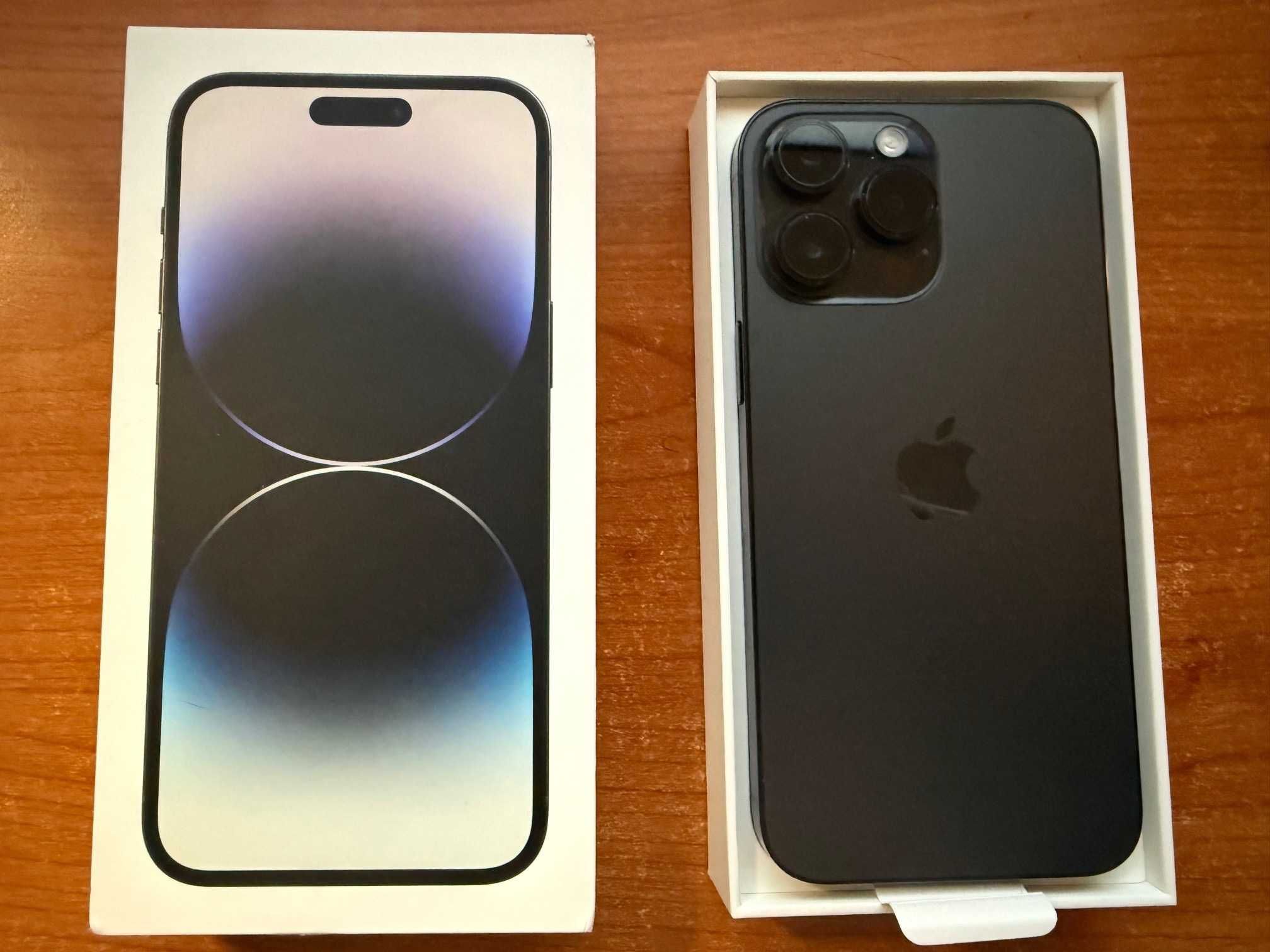 iPhone 14 PRO MAX 128GB Space Gray!!! ТОП СЪСТОЯНИЕ, КАТО НОВ