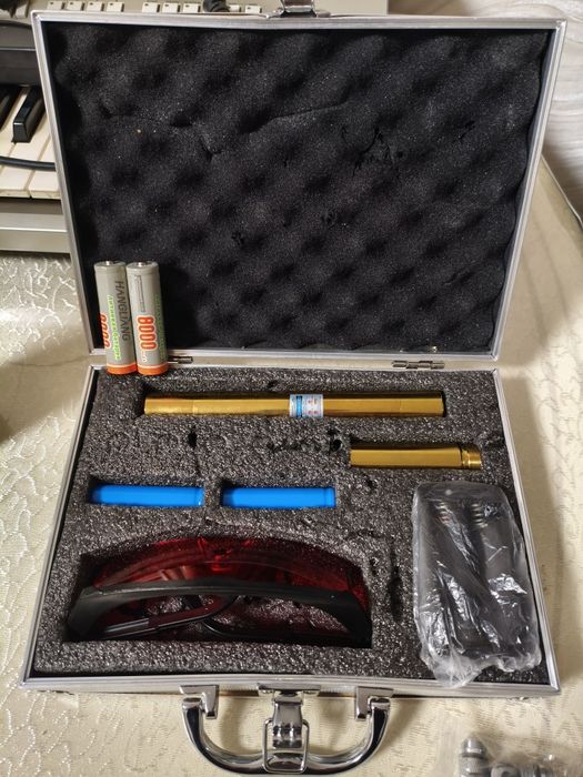 (Строго 21+) Лазер прожигающий