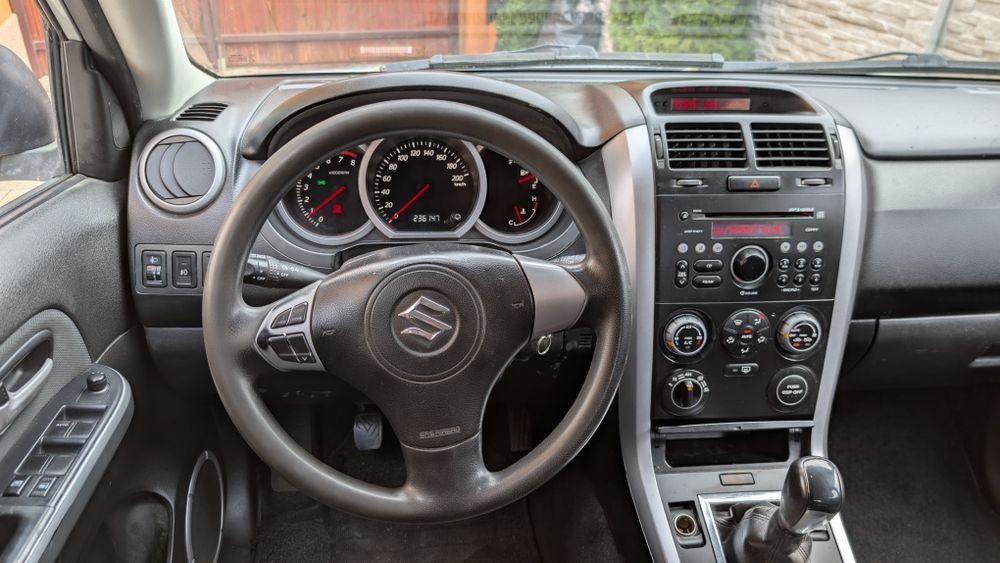 Suzuki Grand vitara 2007euro 4