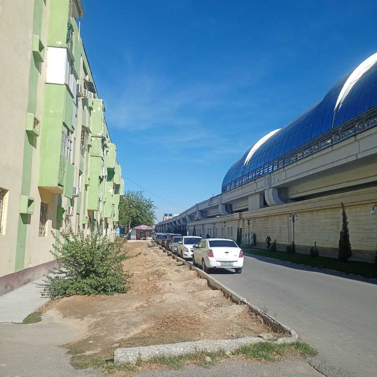 Продается 2х переделанная в 3х квартира рядом с Кадышева - 77 серия