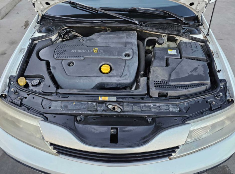 Renault Laguna 1.9 diesel-2003- 264400 km reali