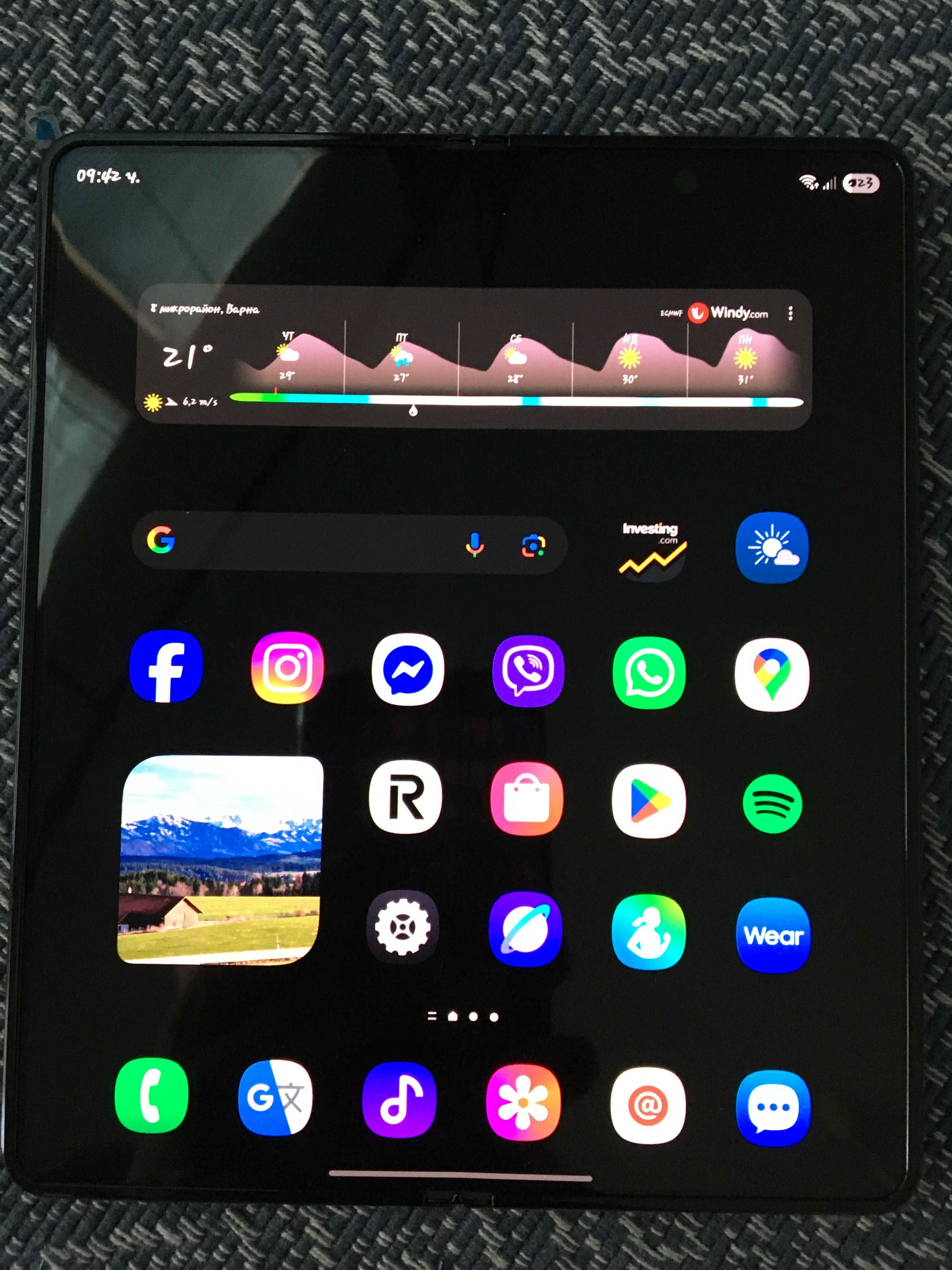 Samsung Galaxy Z Fold 5