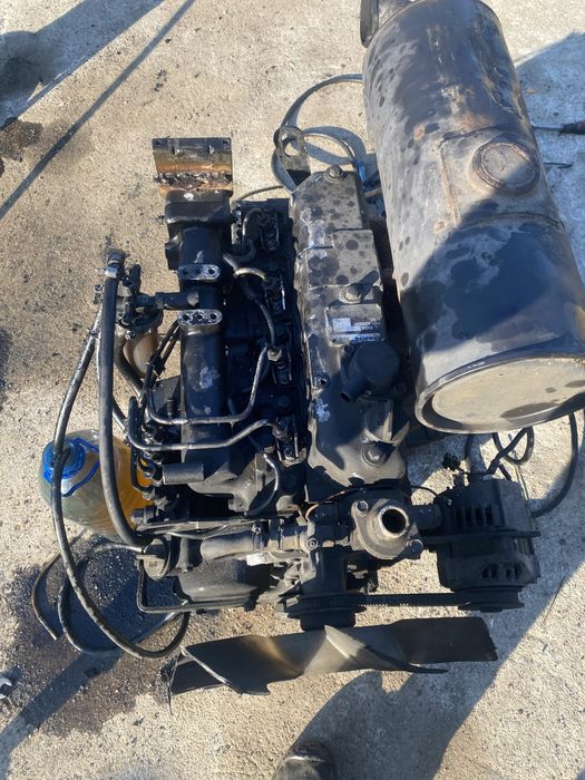 Motor Yanmar 4tne84 complet