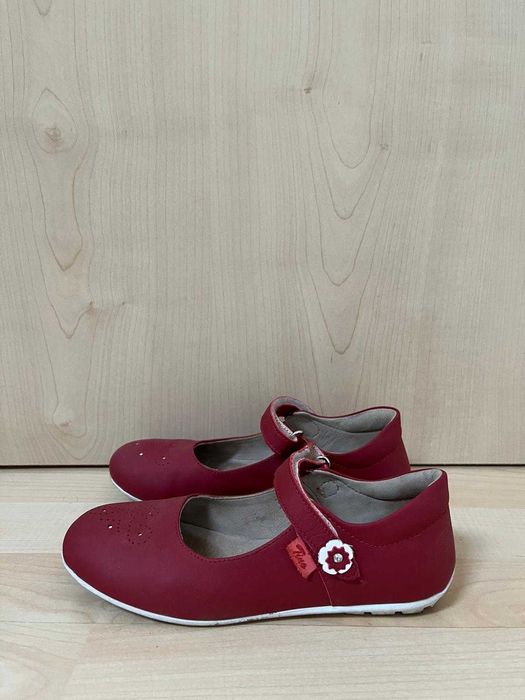 Pantofi din piele ecologica Tino, marimea 34