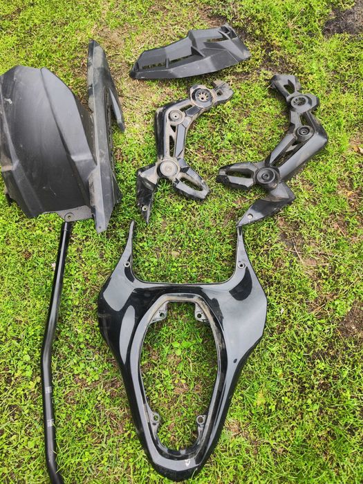 Кавазаки Z 900 части