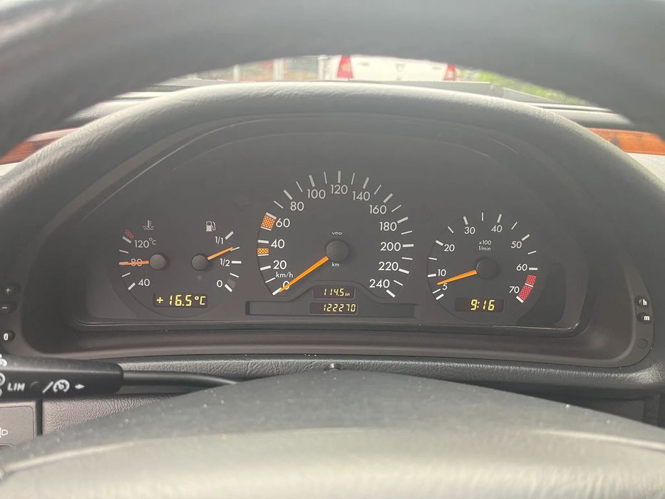 Mercedes-Benz CLK import germania,un singur proprietar