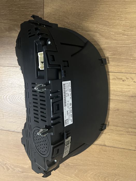 Мерцедес CLA W117 / Километраж