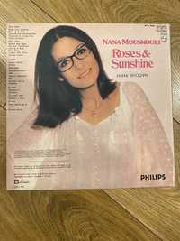 Nana Mouskouri - Roses & Sunshine (Lp/vinyl)