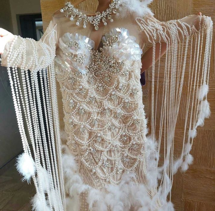 Рокля от Истанбул!