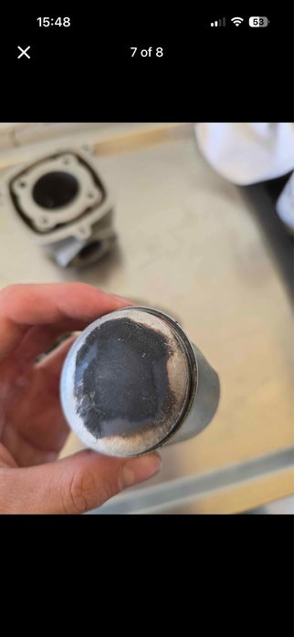 Vând Set Malossi MHR 70cc