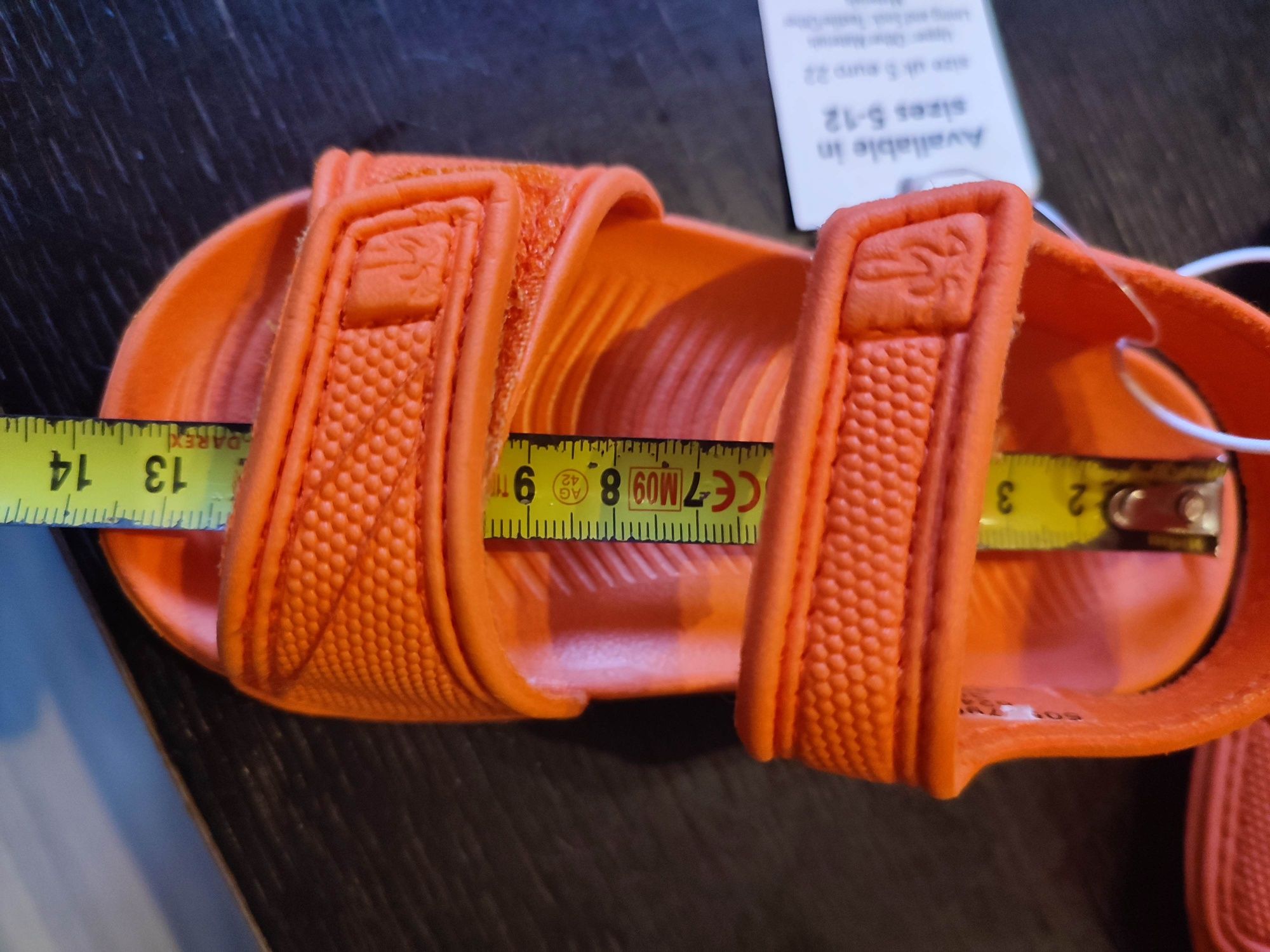 Сандали George и Adidas,  до 13 см, общо 10 лв