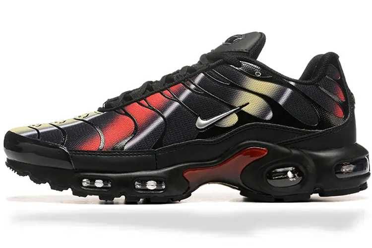 Обувки Nike / Air Max Plus / TN "Orbit Saturn Gold Salsa Red" + КУТИЯ