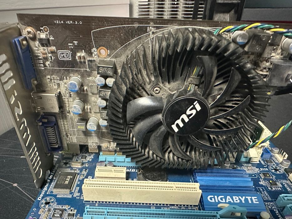 Kit motherboard cpu ram gpu