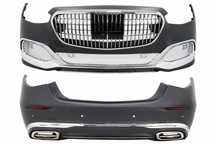 Боди кит Mercedes S-class Maybach W223