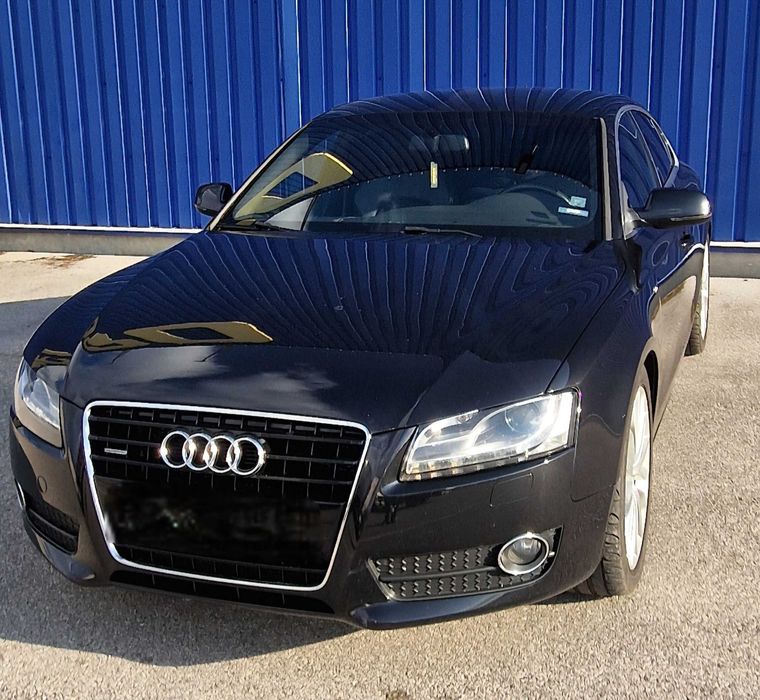 AUDI A5 Sportback