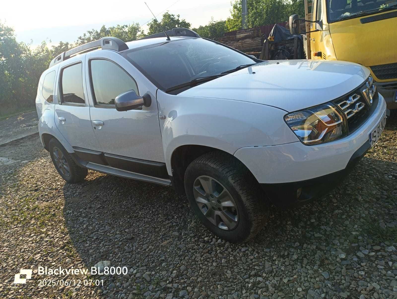 DACIA Duster 1.5 dci DIESEL 2015 110 CP EURO 5 MANUAL 6+1