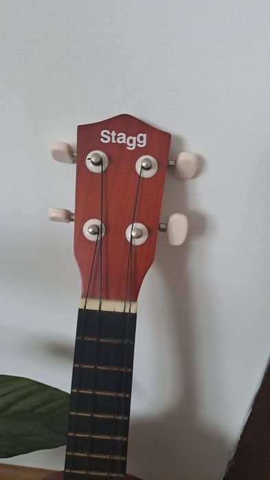 Сопрано укулеле US10 TATTOO Stagg