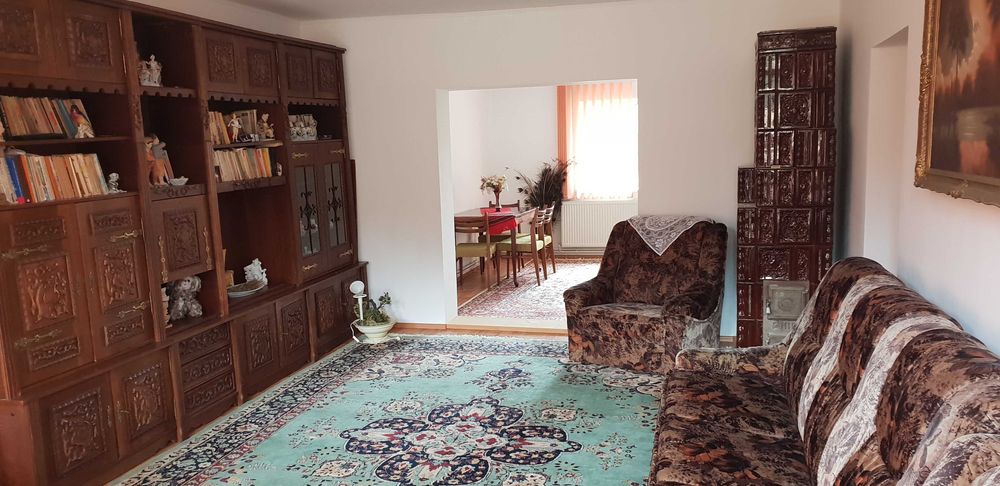 casa + dependinte + teren de vanzare Valea Brazilor, Baiculesti, Arges