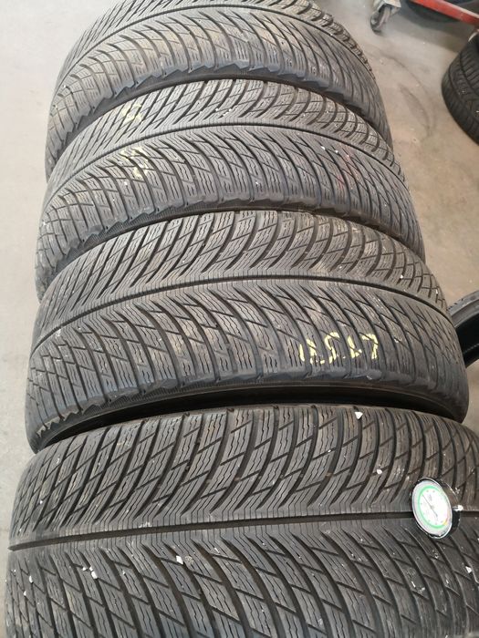 245 45 18 цола гуми Michelin