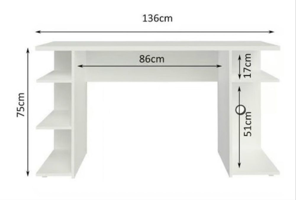 Компьютерный стол