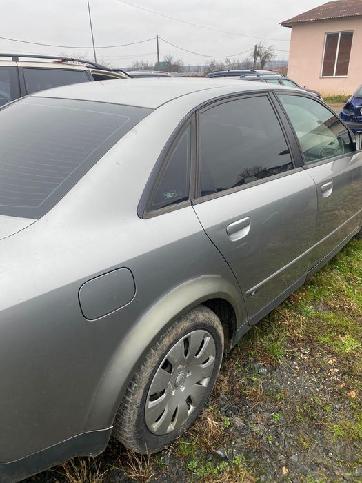 Audi A 4 1.9TDI Defectă Turbina