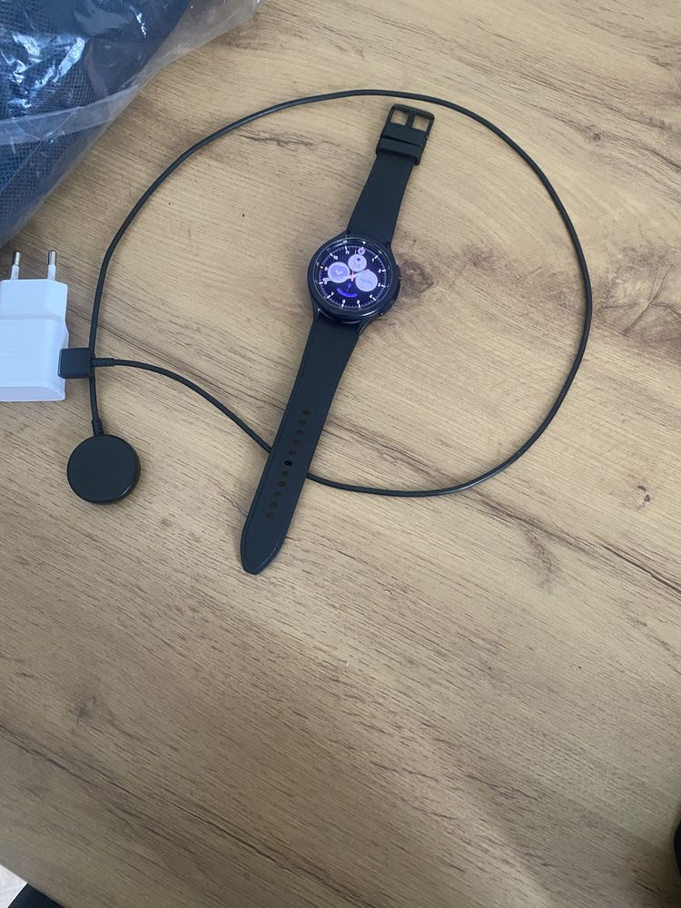 электронные часы galaxy watch 4