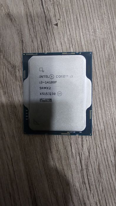 Intel i3 14100F nou bulk