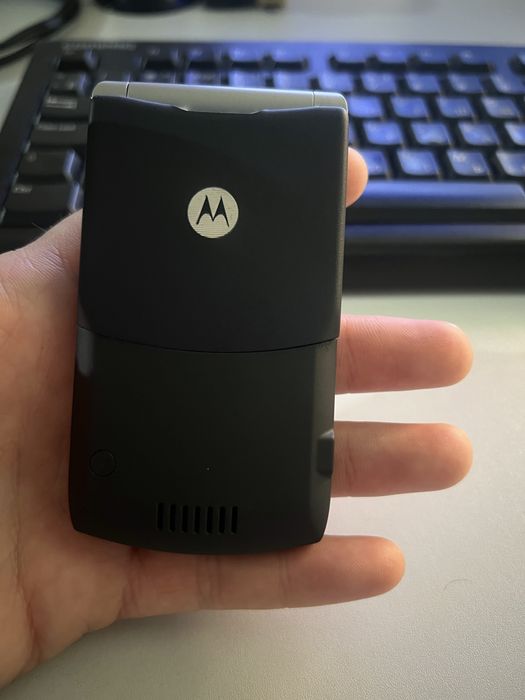 Motorola V3 cdma
