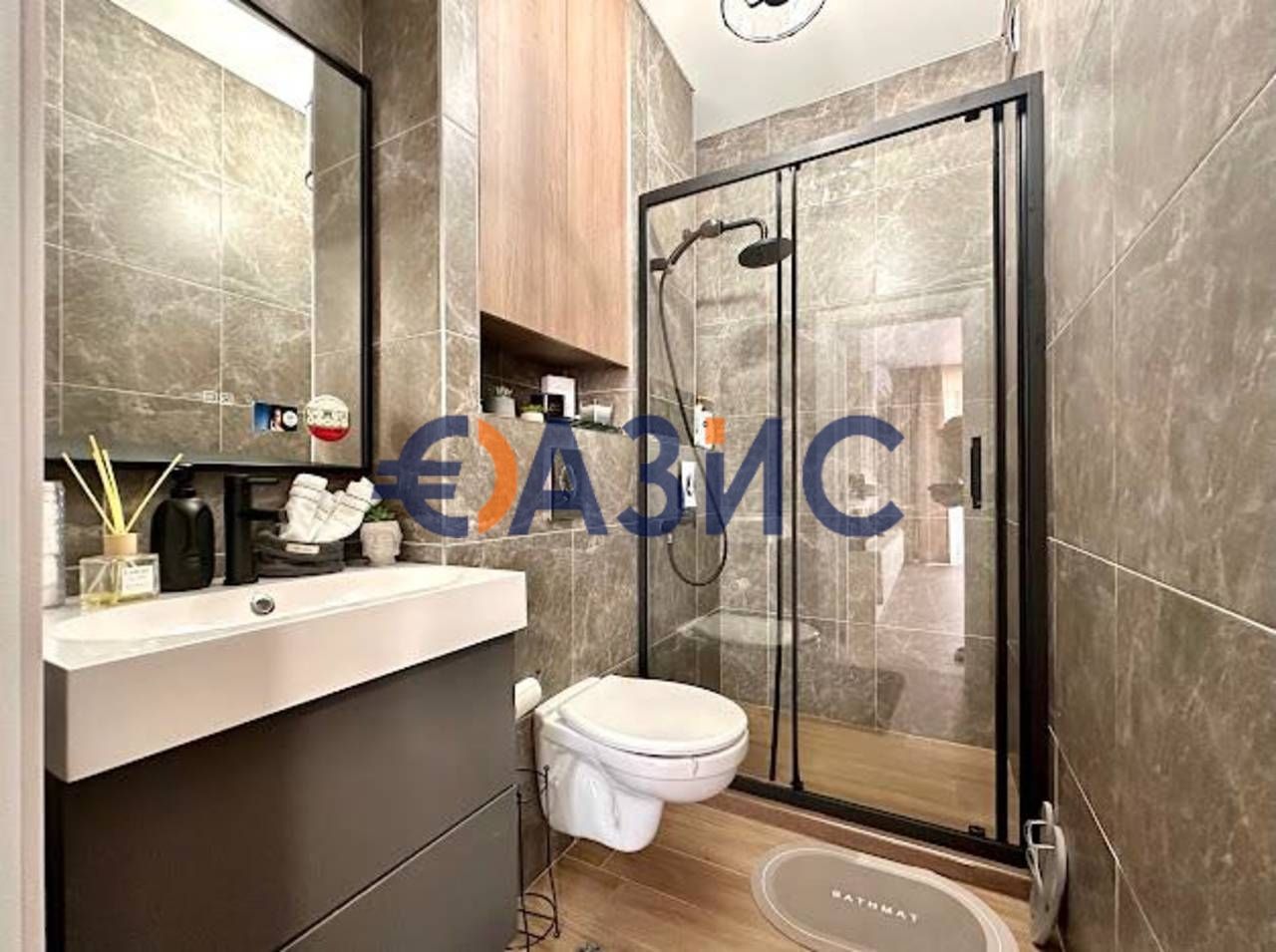 Продава се Тристаен апартамент в с. Равда, Област Бургас - 150 кв.м за 1734 €/кв.м - Снимка #13