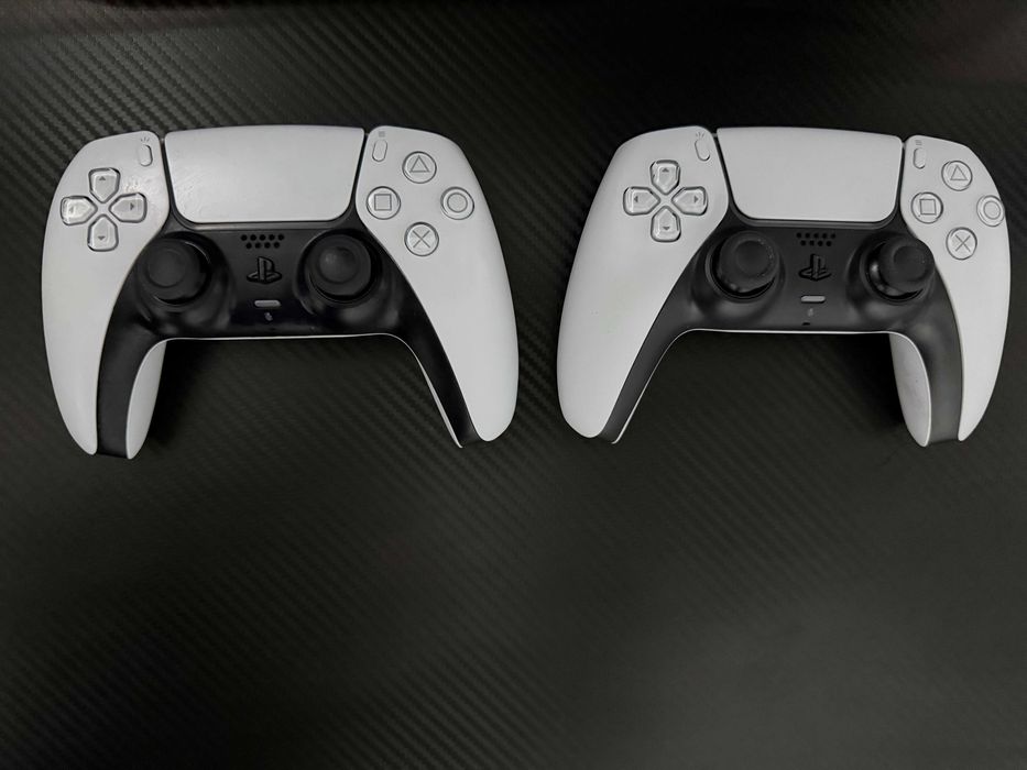PS5 Slim + 2 джойстика