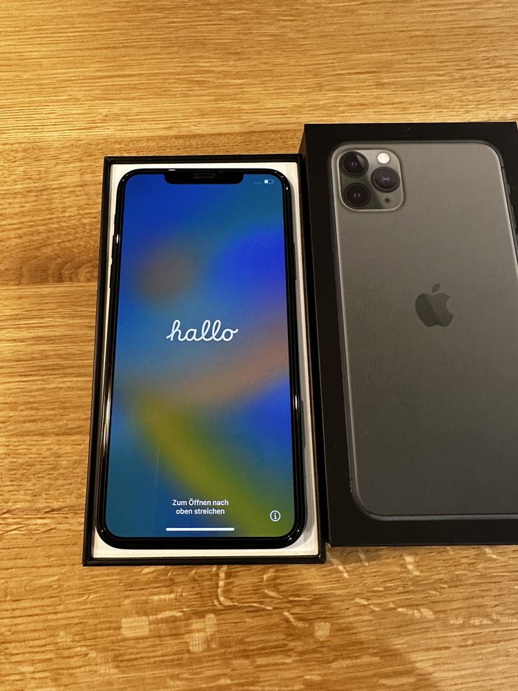 iPhone 11 Pro Max