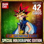 Yu-Gi-Oh: 1st Generation (Bandai) Set | Oricas UCG Project