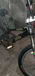 Bicicleta BMX 20" inch