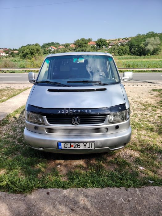 T4 caravelle motor 2.5 151 cai