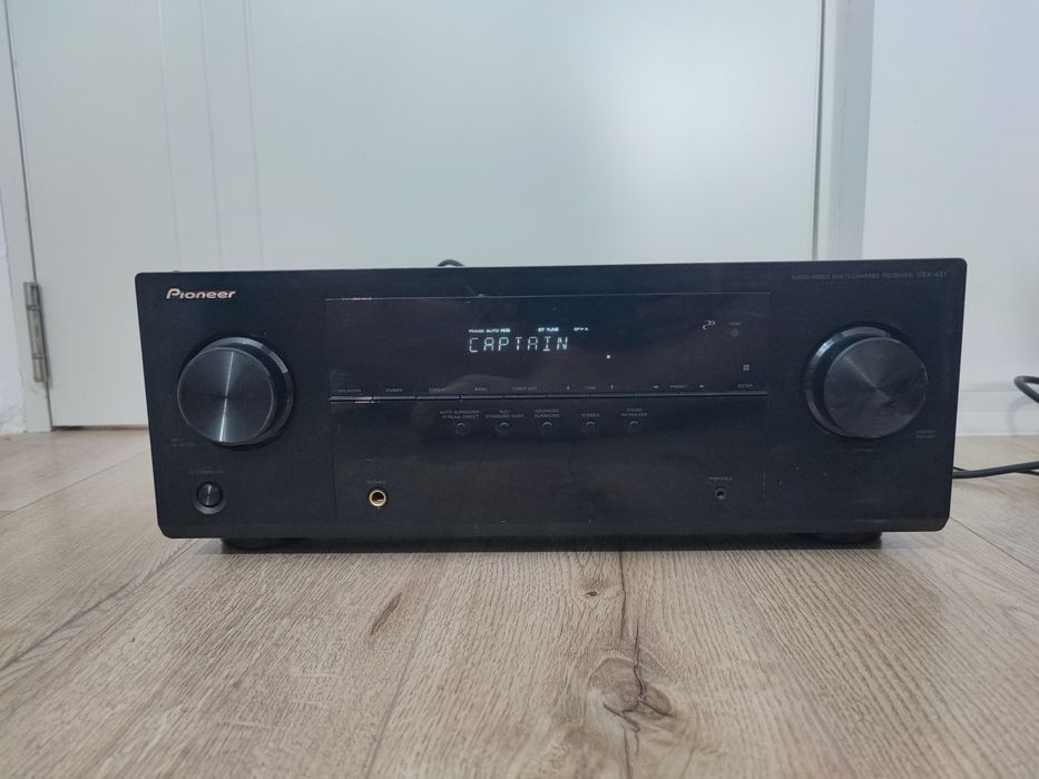 Amplificator Pioneer VSX 421 K 500W HDMI subwoofer Optical statie