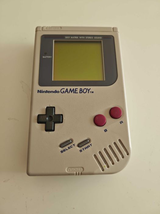 GameBoy DMG конзола