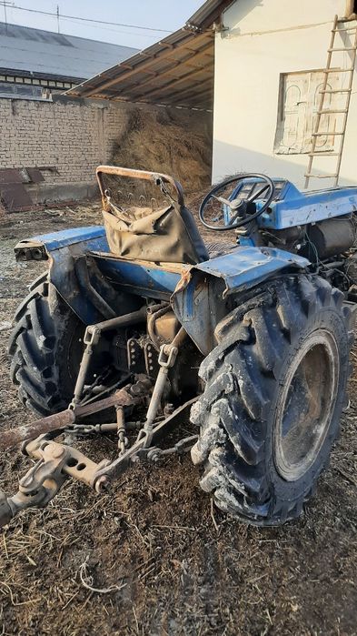 Мини трактор SL4025