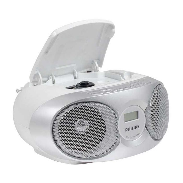 Радиокасетофон CD Плеър Philips Az215s