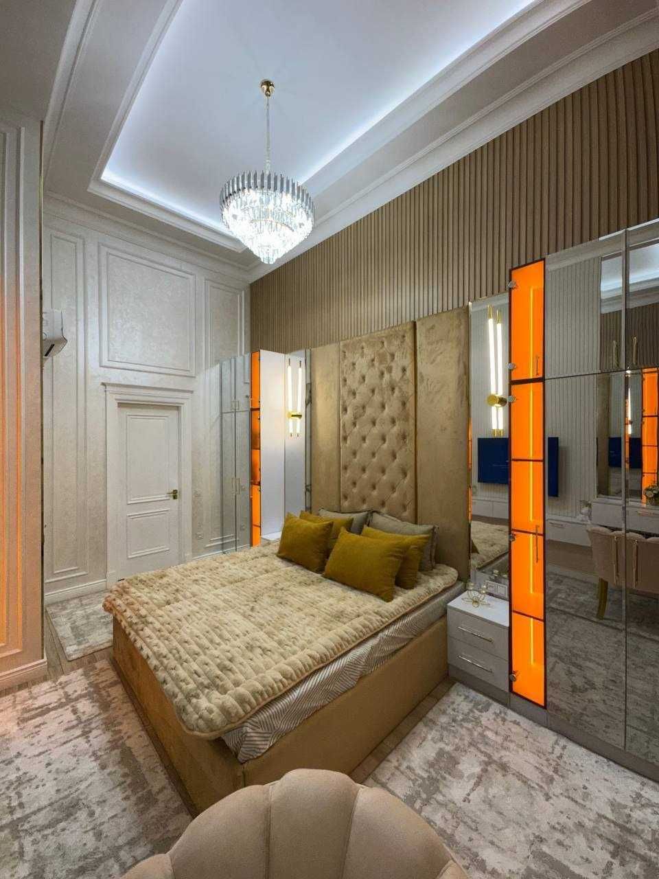 Новостройка,3/7/7,ЖК Boulevard,115м2,Евро Люкс