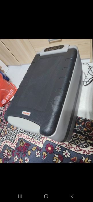 Frigider auto 12/24 v (conectare la bricheta)