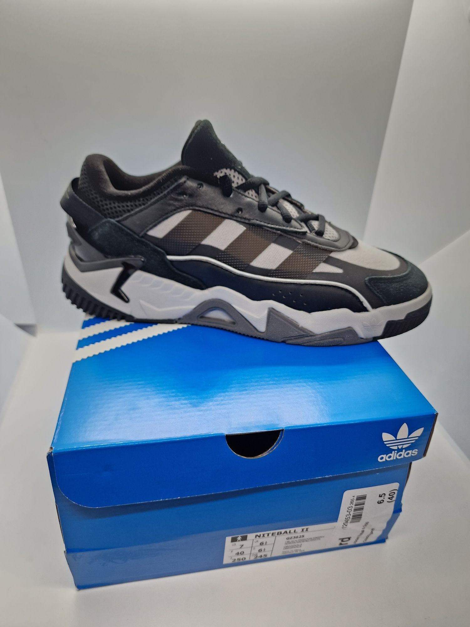 Adidas Niteball II GZ3625 nr. 46