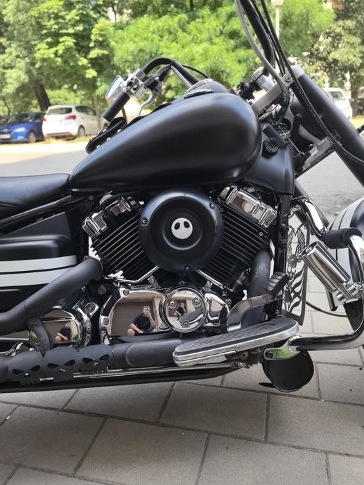 Yamaha DragStar 650